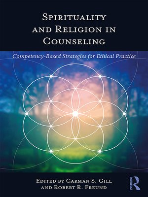 cover image of Spirituality and Religion in Counseling